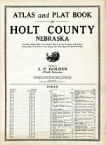 Holt County 1915 